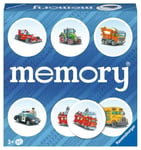 Ravensburger Fordon memory® ( 10622378 )