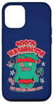 iPhone 12/12 Pro Fuggler Christmas Elf 100 Naughty You Better Watch Out Case