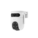 Camera De Surveillance Ezviz H9c Dual Objectif 2k + 2k