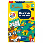 Le Quiz Avec Le Souris - Allemand