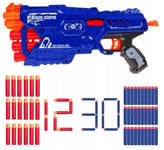 Blaze Storm ZMI.ZC7097 Nerf Set + Arrow Swap x30 + Mega Arrow Swap x12