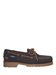 Sebago Ranger Suede Loafers, Abu - Moka