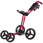 Sun Mountain Microcart 3 Golf Cart - Red/White