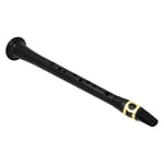 Pocket Sax Portable Practice Instrument Woodwind Mini Saxophone for Music LSO UK