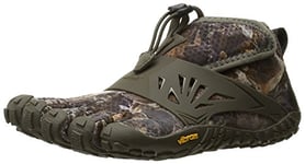 Vibram FiveFingers Women Spyridon MR Elite Outdoor Fitness Shoes, Multicolored (Forest Camo), 39 EU, 5.5 UK