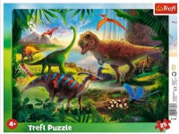 Pussel 25el Dinosaurier. 31343 Trefl