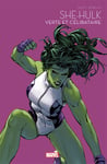 She-Hulk : Verte et célibataire - Marvel Super-héroïnes Tome 3 (BD)