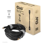 CLUB 3D Club3D HDMI-Kabel A -> A 2.0 RedMere 4K60Hz UHD 10 Meter bulk