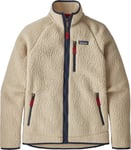 Patagonia Men's Retro Pile Fleece Jacket El Cap Khaki, L