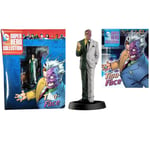 DC Comics Super Hero Collection Two Face 19 Figurines Eaglemoss BD Films TV