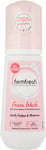 Moisturisation & Comfort Daily Intimate Foam Wash – Gentle Feminine Hygiene Sho