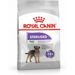 Royal Canin - ccn mini sterilized - nourriture sèche pour chien adulte - 3kg