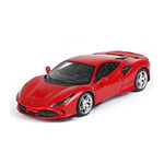 1:43 - Ferrari F8 Tributo - Röd