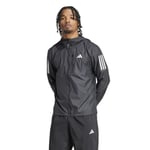 adidas Own The Run Running Jacket Svart - Handla nu på Loparshop.se!