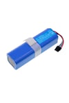 Eufy Robovac L70 Hybrid batteri (5200 mAh 14.4 V, Blå)