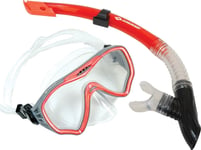 Schildkrot Sfs Adult Snorkel Set Fiji- Two-Part