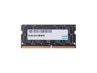 Apacer Ddr4 Sodimm-Minne 8Gb (1X8gb) 3200Mhz Cl22 1.2V