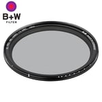 B+W Variabelt ND-Filter 77 mm XS-Pro MRC Nano