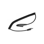 3M Peltor FL6U-32 FLEX-kabel till Motorola GP340, GP380 och GP328