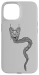 Coque pour iPhone 15 Dragon chinois