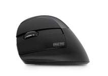 Souris ergonomique verticale sans fil Bluetooth Urban Factory Ergo Pro gaucher Noir