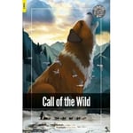 Call of the Wild - Foxton Readers Level 3 (900 Headwords CEFR B1) with free online AUDIO (häftad, eng)