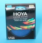 Hoya c12cool 72 Filter for DIGITAL SLR & HDSLR Camera Black