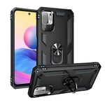 Xiaomi Redmi Note 10 Military Armour Case Black