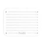 Dualit Architect Toaster Panel Pack White