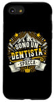 Coque pour iPhone SE (2020) / 7 / 8 Sono Un Dentista Che Spacca Regalo Uomo Originale Dentista