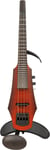 NS DESIGN NXT4aF-VN-SB NS 4-str. Electric Fretted Violin Aktiv, Sunburst