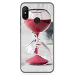 Housse En Gel TPU Pour XIAOMI REDMI 6 PRO / Mi A2 LITE Design Montre Dessins