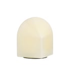 Parade Table Lamp - 160/Shell White