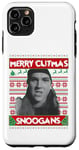 iPhone 11 Pro Max Kevin Smith Jay & Silent Bob Xmas Clitmas Commander Snoogans Case