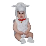 Dress Up America - Déguisement pour bébé mouton - Taille: 0-6 mois