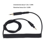 Headphone Extension Cable Headphone Cable Flexible For DJ Booths Studios Home