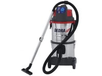 Dedra Vacuum Cleaner Ded6602 With A Water Filter For Gypsum Dust And Connections With A "Giraffe" 1400W (Ded6602)