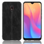 Admiral Xiaomi Redmi 8A skal - Svart