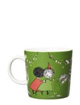 Moomin Mug 0,3L Thingumy And Bob Green Arabia