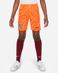 England 2024 Stadium Away Older Kids' Nike Dri-FIT Football Replica Shorts