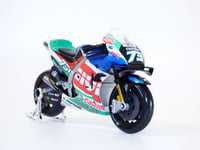 Moto HONDA RC213V n°73 Alex MARQUEZ 2021 1/18 GP