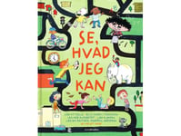 Se Vad Jag Kan Göra | Tove Krebs Lange Kim Fupz Aakeson Peter Bay Alexandersen Jørgen Clevin Niels Bo Bojesen Marianne Iben Hansen Dina Gellert Anne Sofie Hammer Bente Bech | Språk: Danska