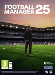 Football Manager 2025 PC Game Pre-Order