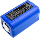 Kompatibelt med Bigblue CB6500P, 14.8V, 5000 mAh