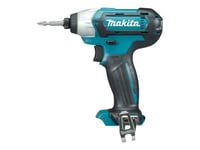 Makita CXT TD110D Slagborr utan batteri 1/4" insexhylsa