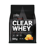 Clear Whey Myseprotein 500 g