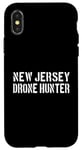 iPhone X/XS New Jersey Drone Hunter / UFO Drone Hunter Alien Disclosure Case