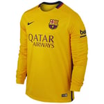 T-shirt Nike  FC Barcelona Stadium Away 2015/2016