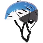 Camp Voyager - Casque alpinisme White / Light Blue 57 - 62 cm