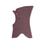 Racing Kids Ull Balaclava Med Sløyfe Dusty Purple